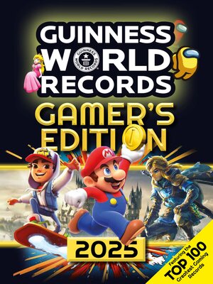 cover image of Gamer's Edition 2025